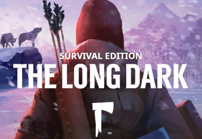 The Long Dark: Survival Edition EU Steam CD Key