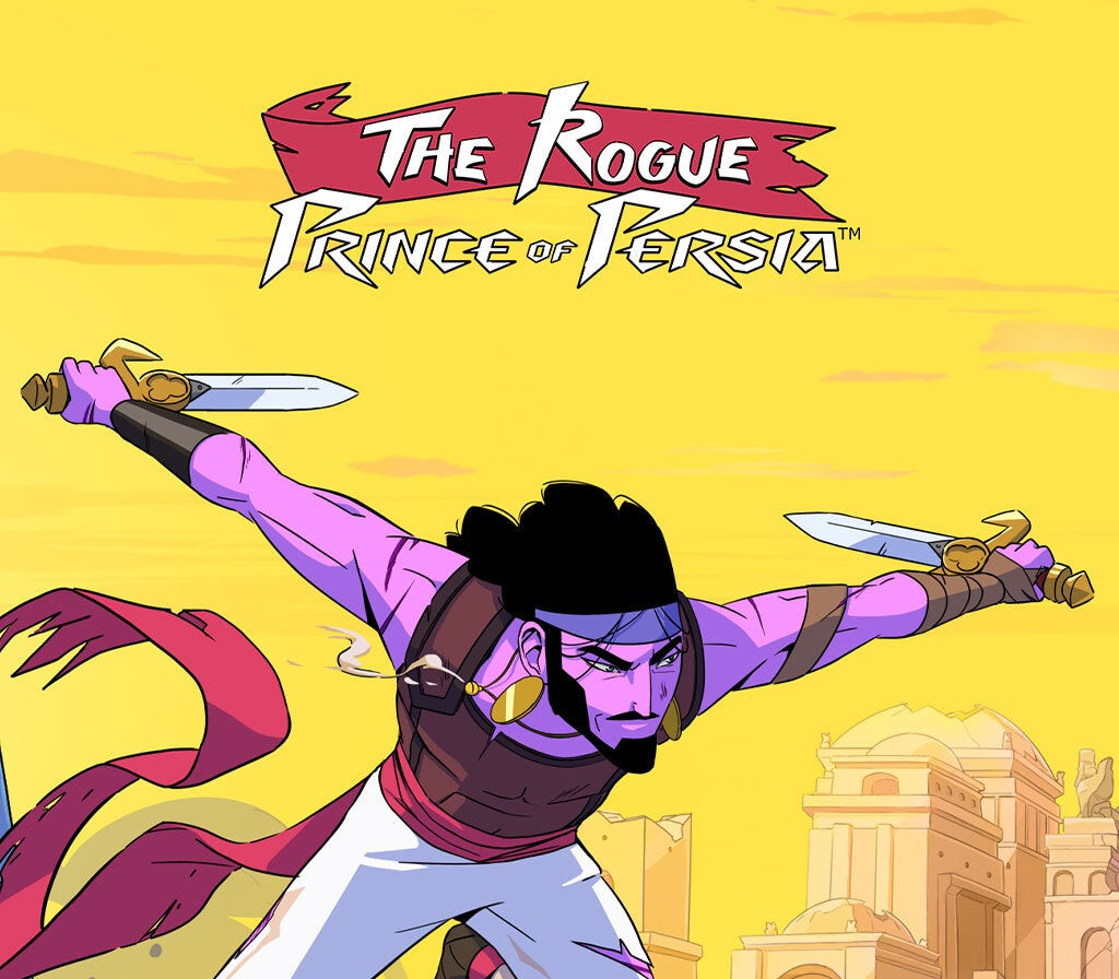 

The Rogue Prince of Persia PC Steam Account