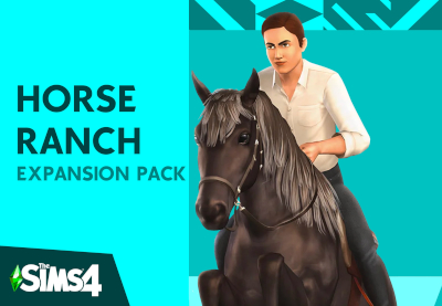 The Sims 4 - Horse Ranch DLC XBOX One / Xbox Series X|S CD Key