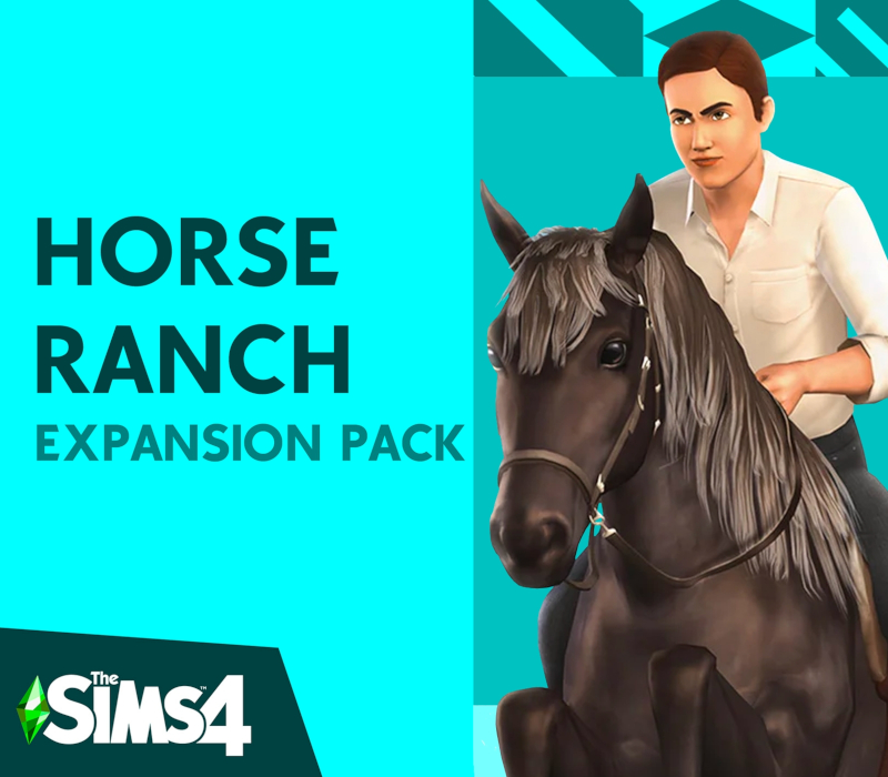 The Sims 4 Horse Ranch Expansion - Vida de cowboy