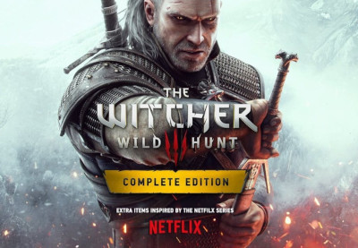 The Witcher 3: Wild Hunt Complete Edition TR XBOX One CD Key