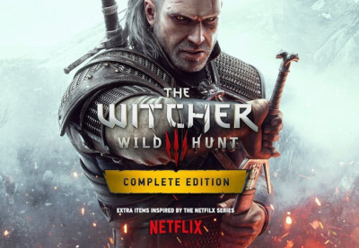 The Witcher 3: Wild Hunt Complete Edition AR XBOX One / Xbox Series X,S CD Key