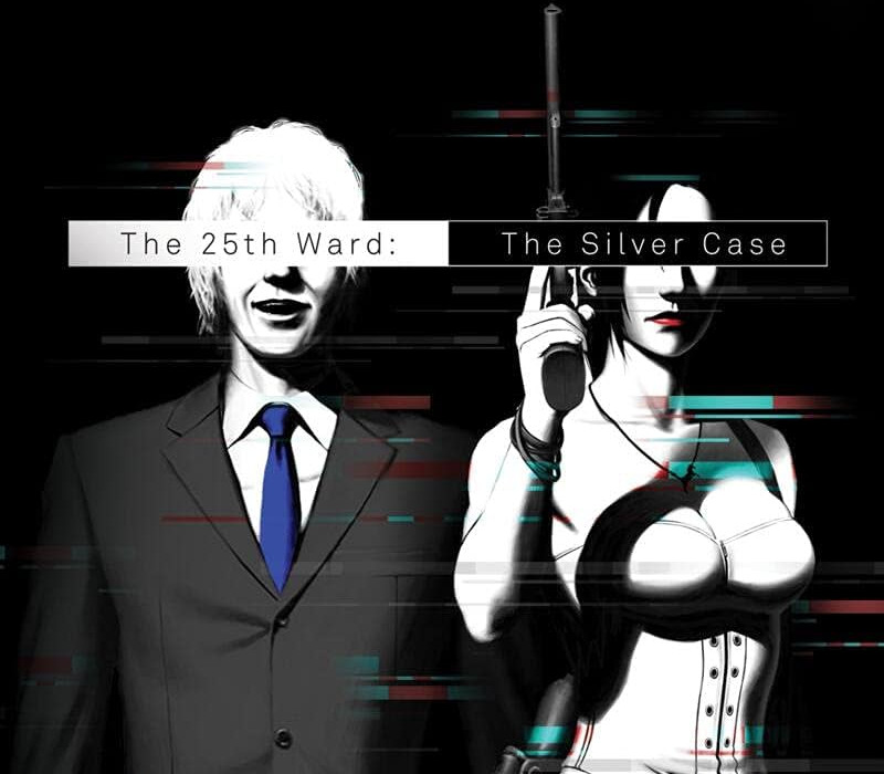 

The 25th Ward: The Silver Case Digital Limited Edition (Game + Art Book + Soundtrack) Steam CD Key