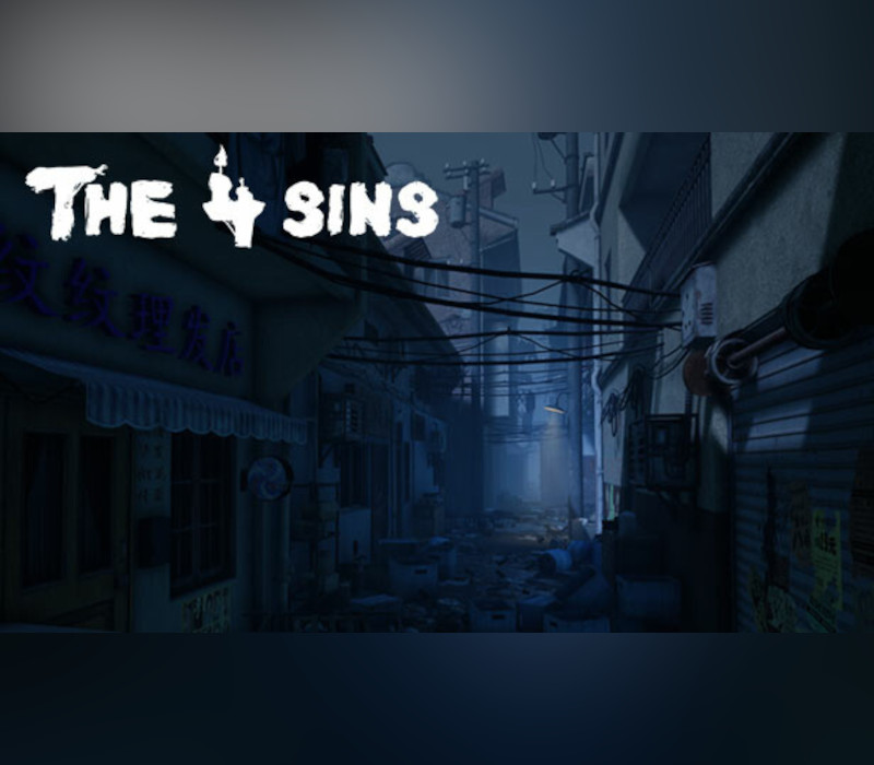 

THE 4 SINS PC Steam Account