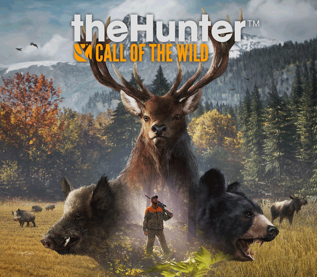 

theHunter: Call of the Wild + 21 DLCs Pack Steam CD Key