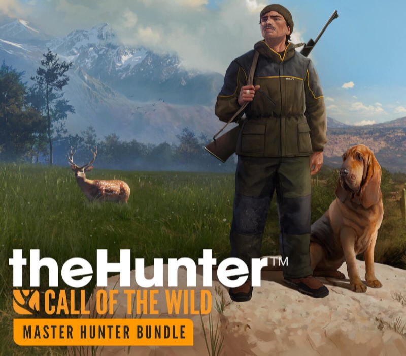 

theHunter: Call of the Wild - Master Hunter Bundle XBOX One / Xbox Series X|S Account