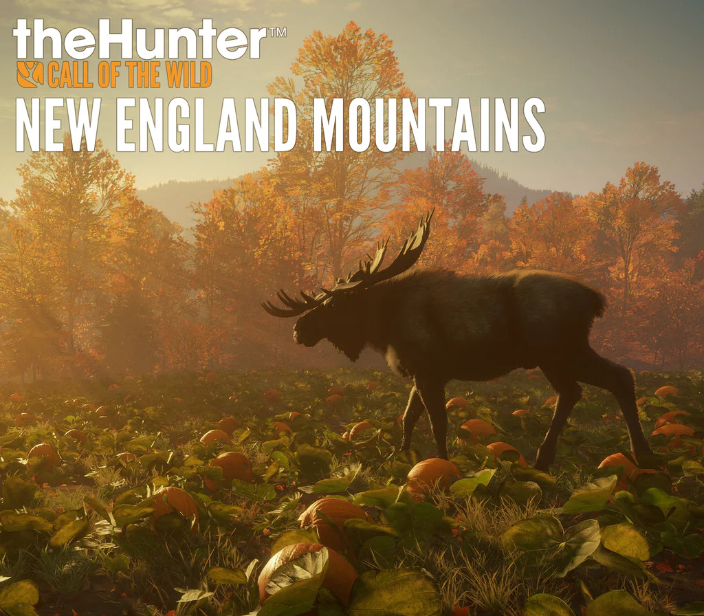 

theHunter: Call of the Wild - New England Mountains DLC EU XBOX One / Xbox Series X|S CD Key