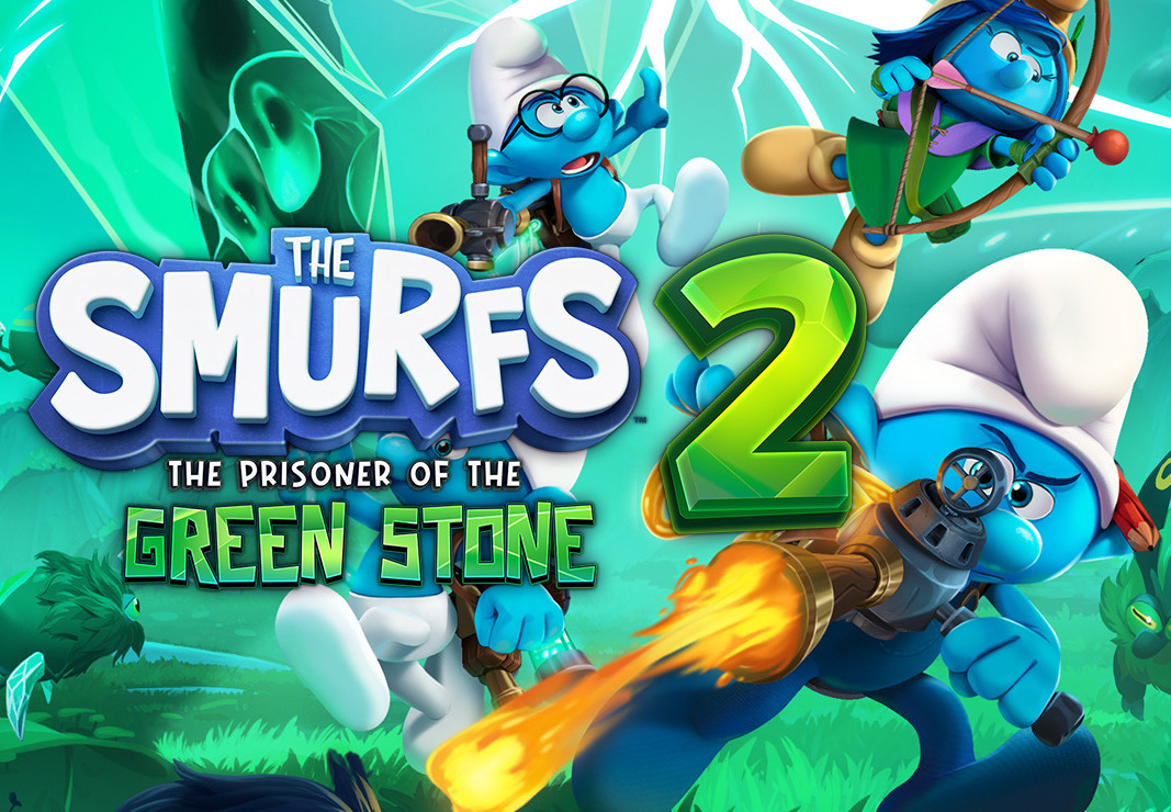The Smurfs 2: The Prisoner Of The Green Stone NA PS5 CD Key