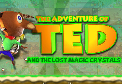 The Adventure Of TED And The Lost Magic Crystals Steam CD Key