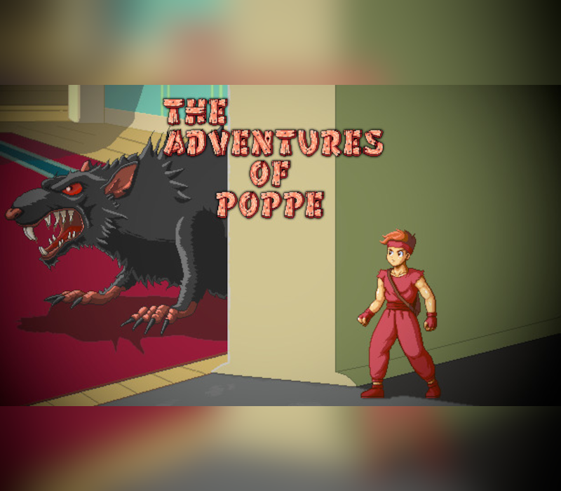 

The Adventures of Poppe EU Nintendo Switch CD Key