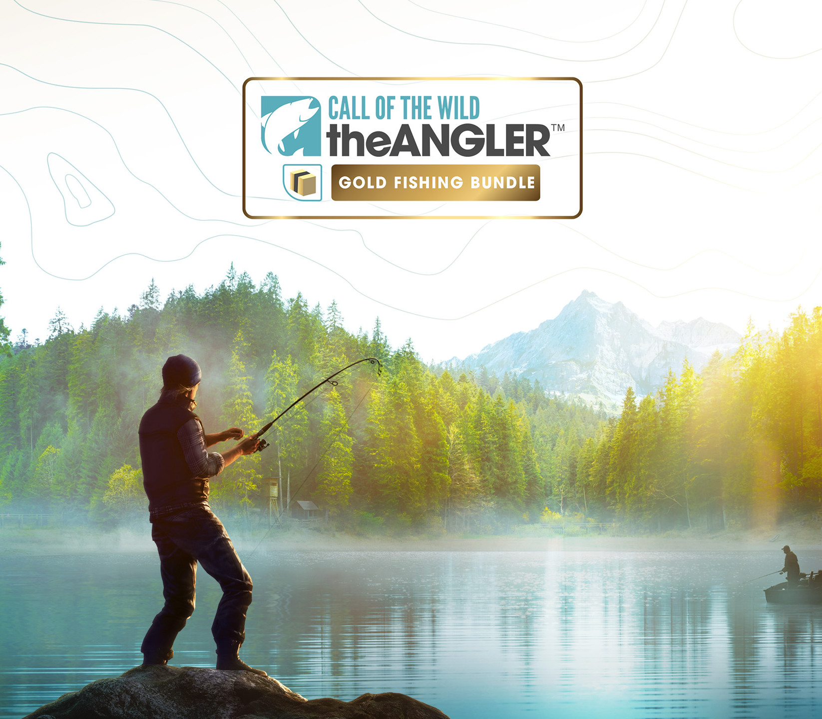 Call of the Wild: The Angler - Gold Fishing Bundle PC Steam