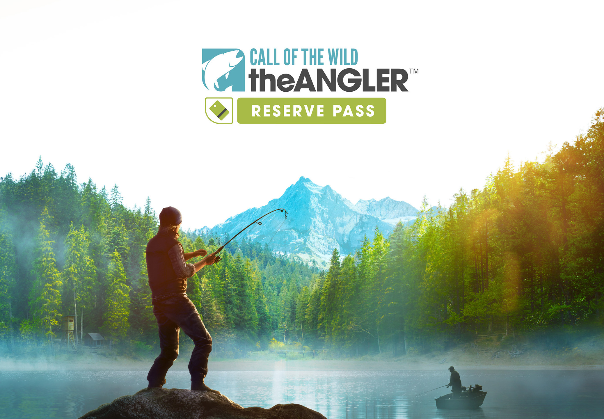 Call of the Wild: The Angler - Reserve Pass DLC PC Steam CD Key screenshot 1
