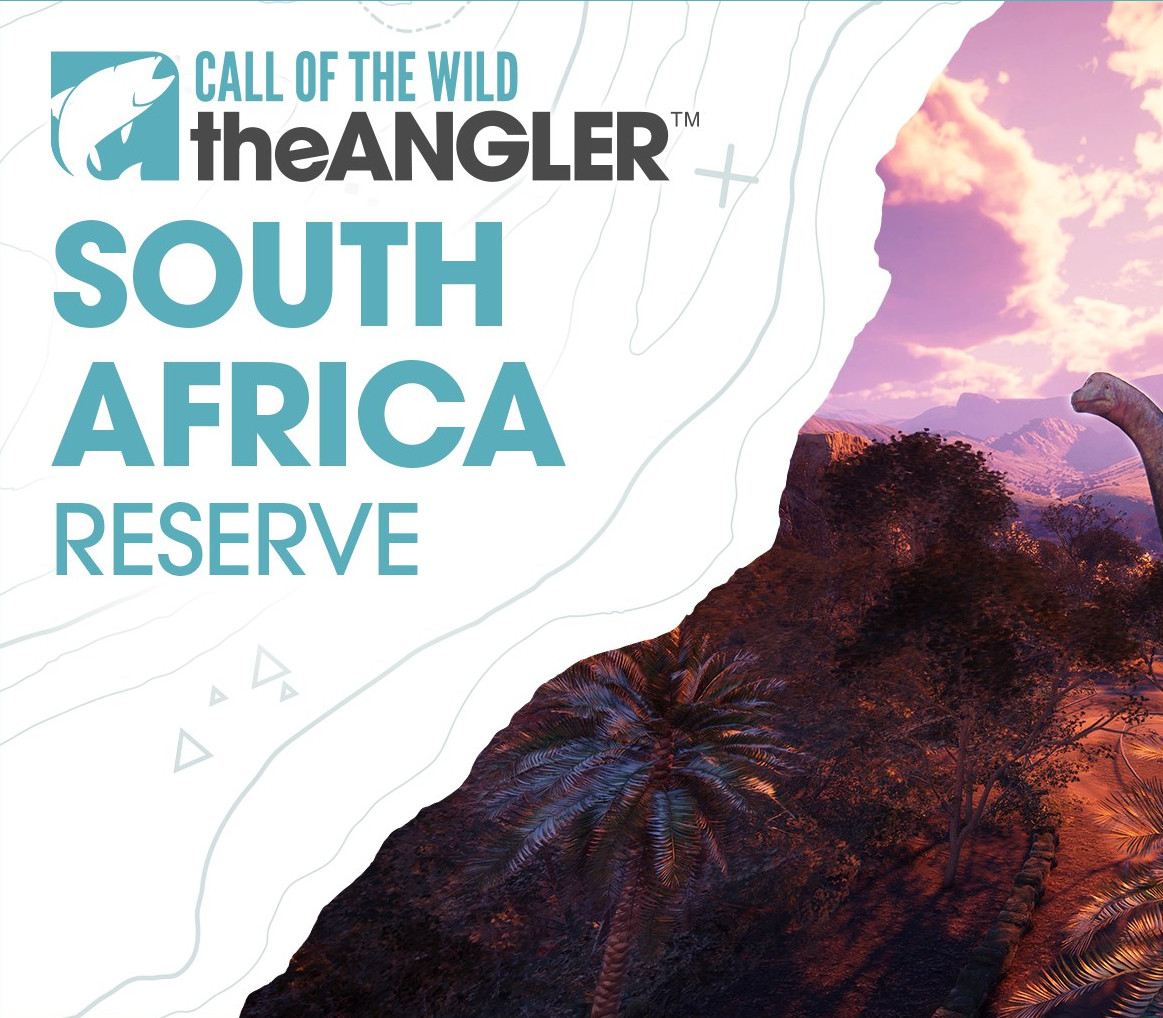 Call of the Wild: The Angler - South Africa Reserve DLC Steam