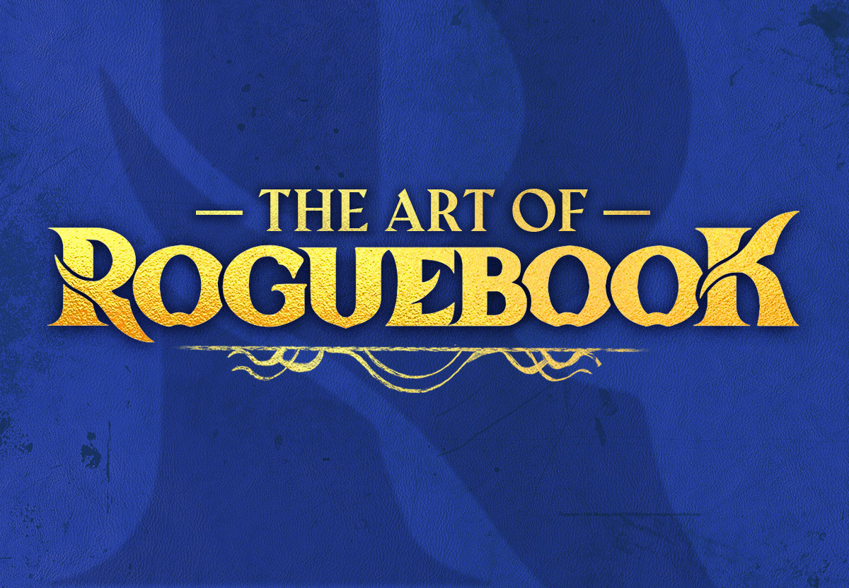 Roguebook - The Art of Roguebook DLC Steam CD Key screenshot 1