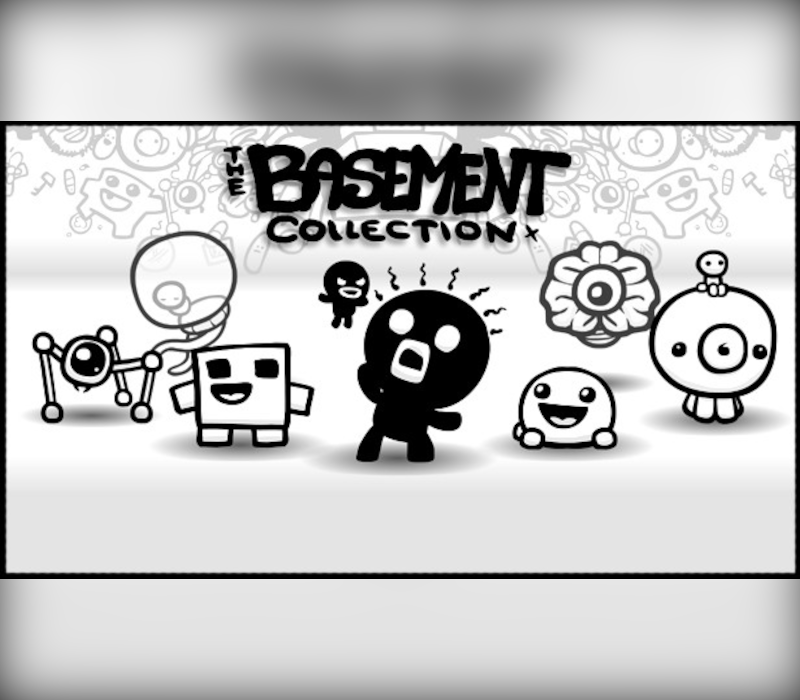 

The Basement Collection EU PC Steam CD Key