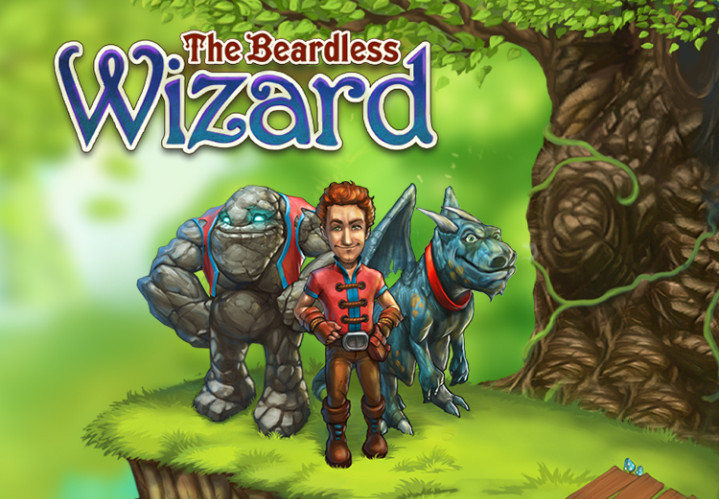 The Beardless Wizard PC Steam CD Key screenshot 2