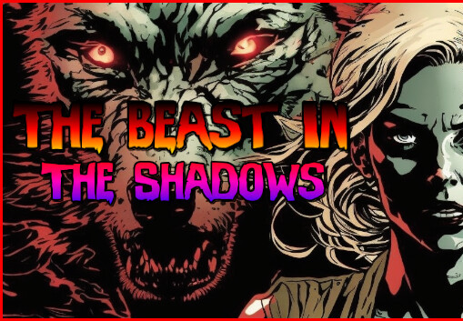 The Beast in the Shadows PC Steam CD Key screenshot 1