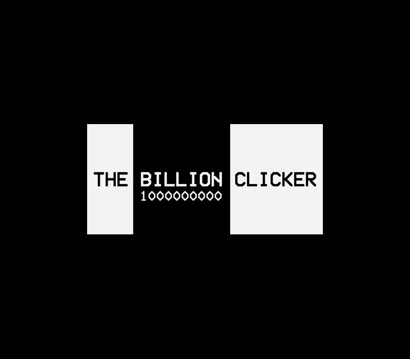 

The Billion Clicker Steam CD Key