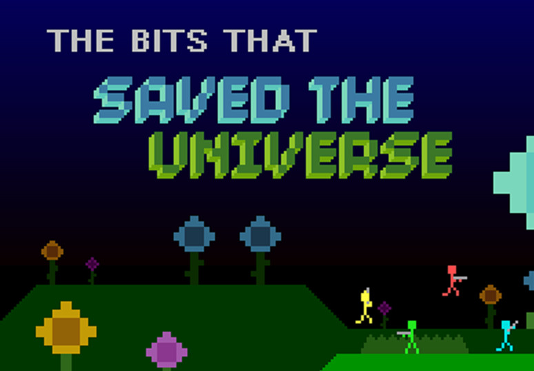 The Bits That Saved The Universe Steam CD Key