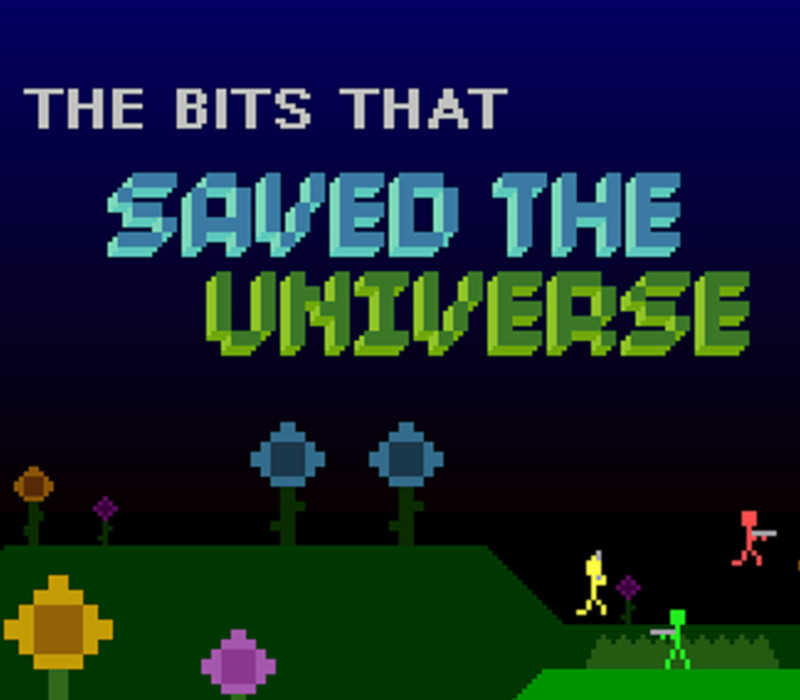 

The Bits That Saved The Universe Steam CD Key