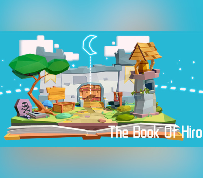 

The Book Of Hiro Steam CD Key