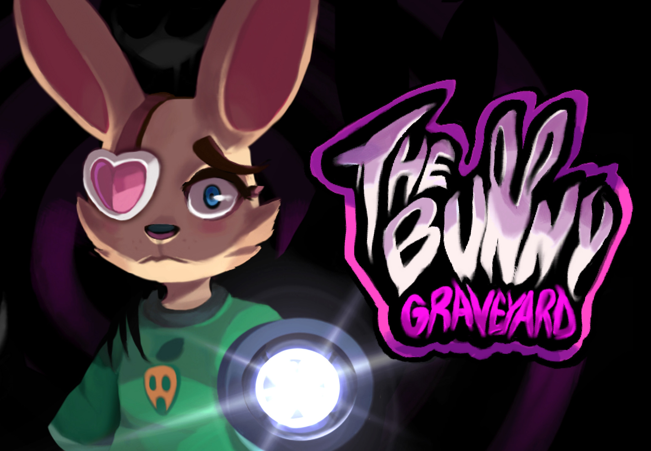 The Bunny Graveyard Steam CD Key screenshot 2