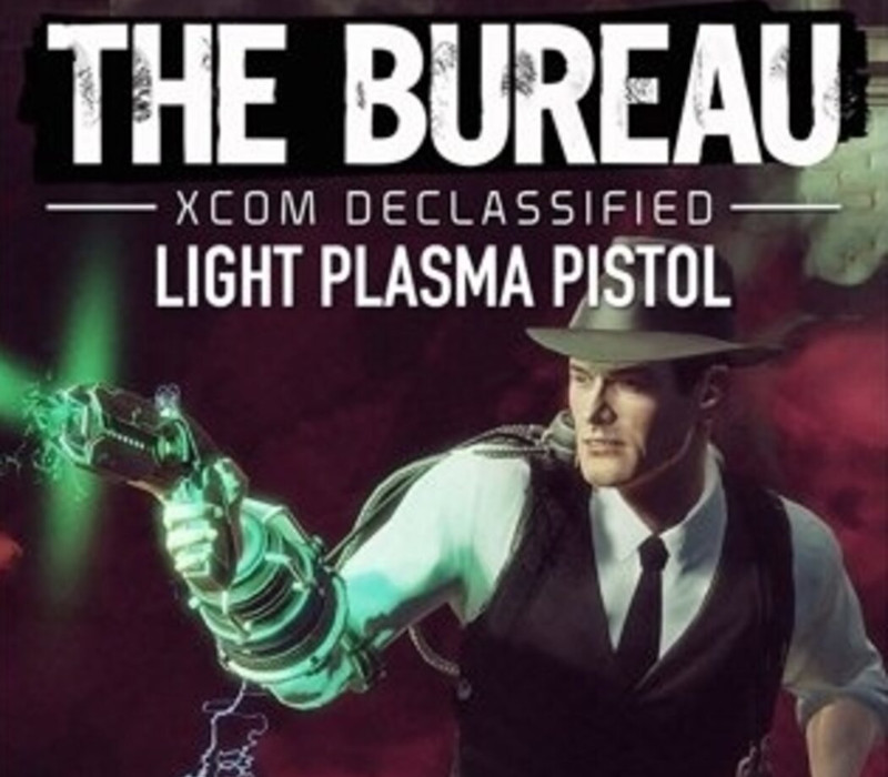 The Bureau: XCOM Declassified - Light Plasma Pistol DLC Steam Gift