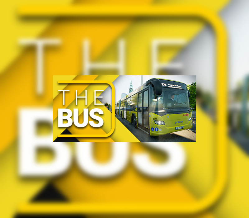 

The Bus EU v2 Steam Altergift