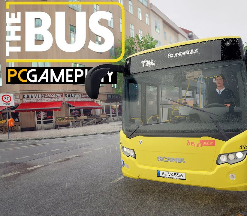 

The Bus PC Steam Account