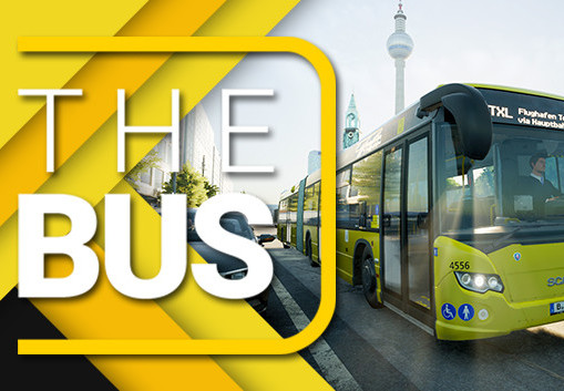 The Bus PC Steam Altergift