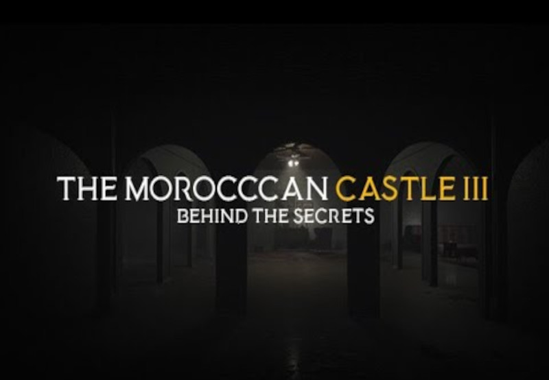 The Moroccan Castle 3: Behind The Secrets Steam CD Key
