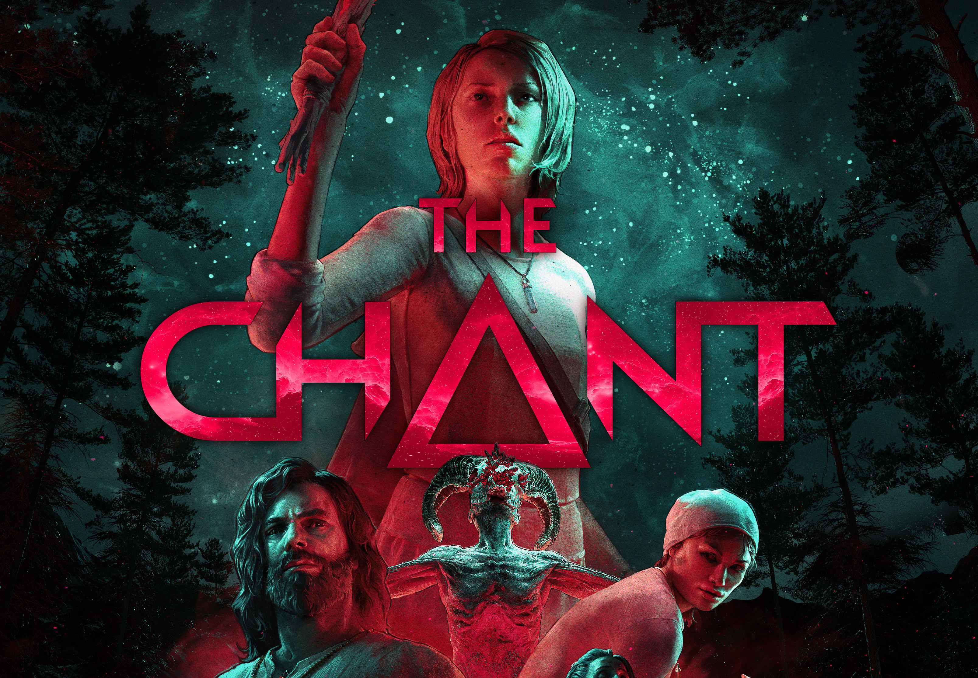 The Chant Deluxe Edition Steam CD Key
