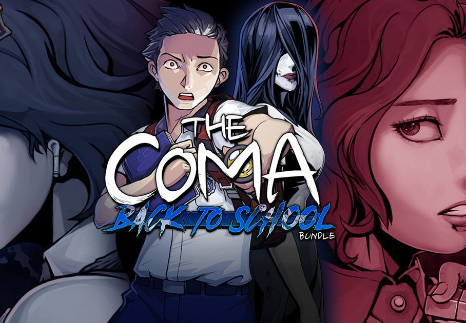 The Coma: Back To School Bundle Steam CD Key