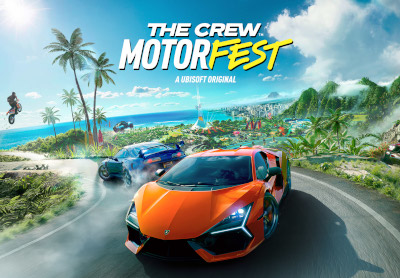The Crew Motorfest PlayStation 5 Account