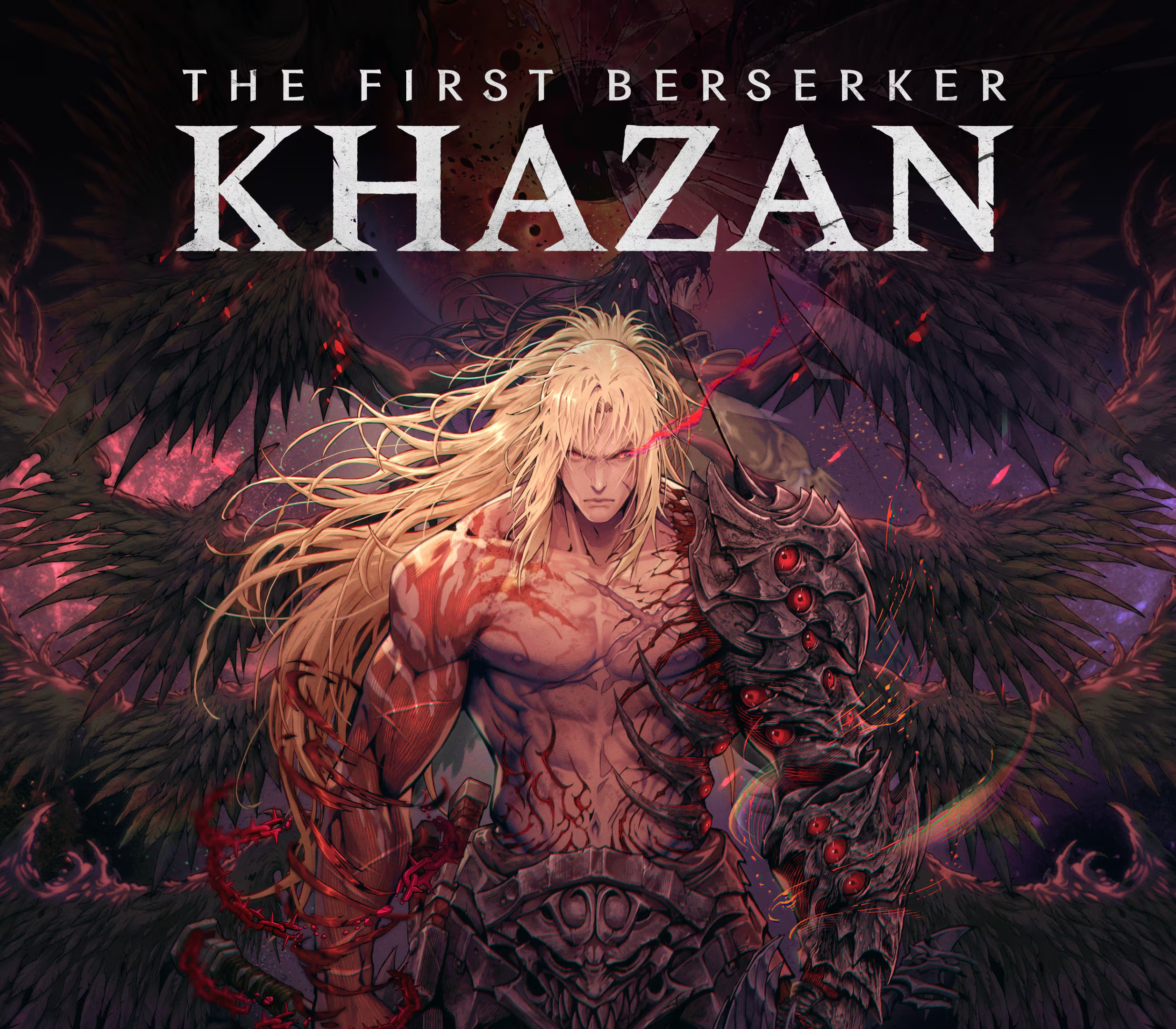 

The First Berserker: Khazan Closed Beta PS5 CD Key