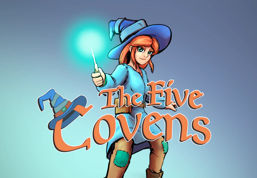 The Five Covens Steam CD Key
