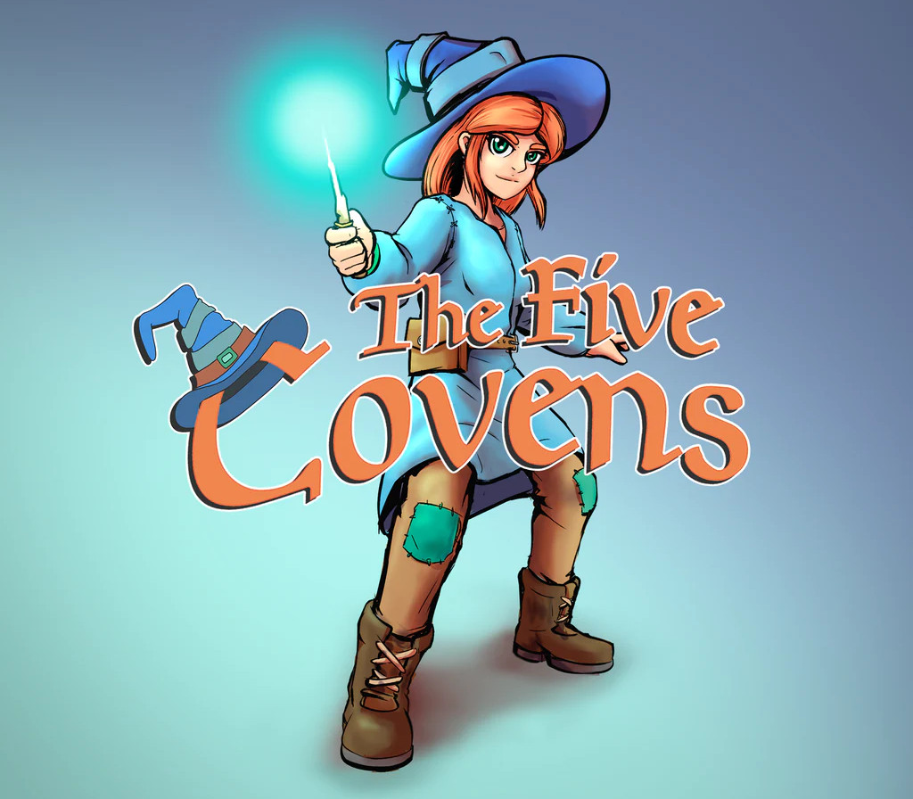 

The Five Covens Steam CD Key