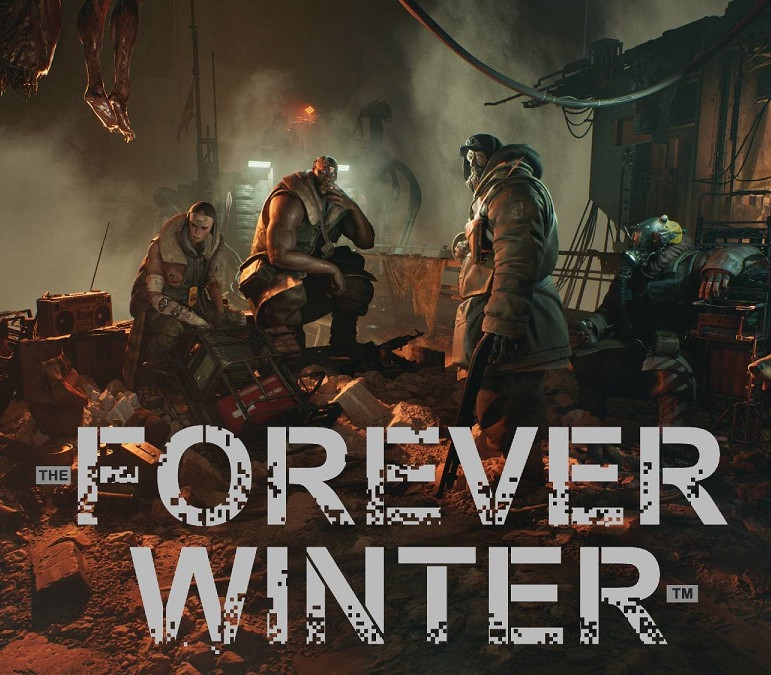 The Forever Winter PC Epic Games Account