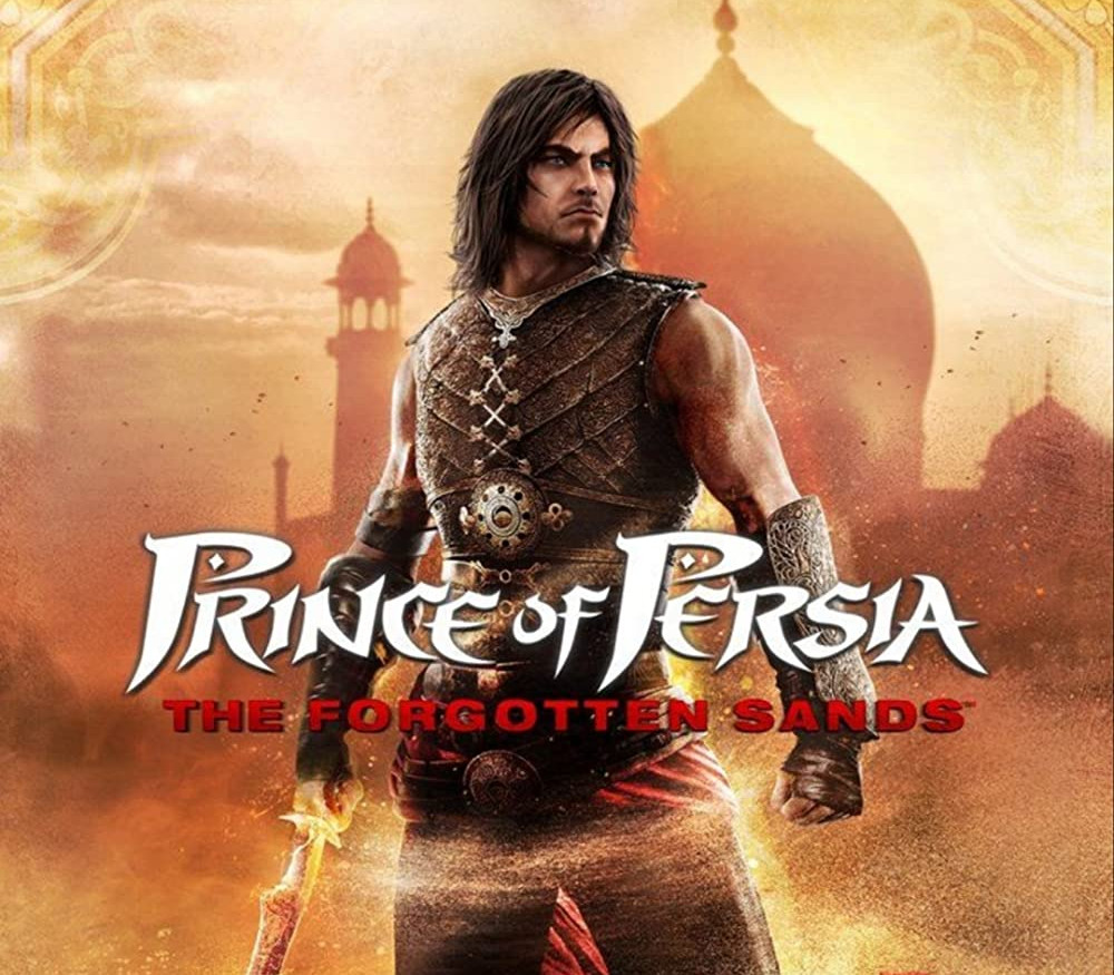 

Prince of Persia: the Forgotten Sands PC Ubisoft Connect CD Key