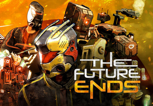 The Future Ends Steam CD Key