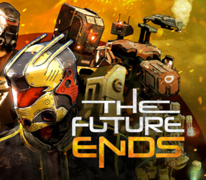 

The Future Ends Steam CD Key