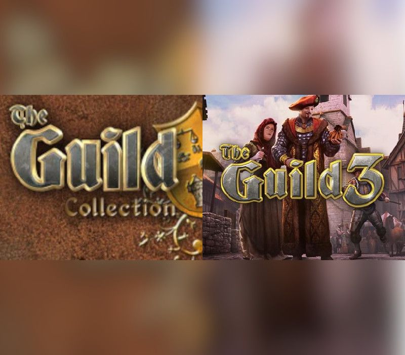 

The Guild Collection + The Guild 3 Bundle Steam CD Key