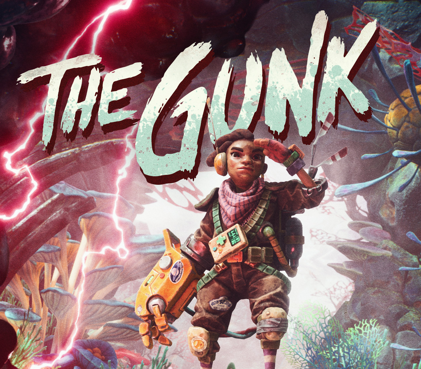 

The Gunk EU PC GOG CD Key