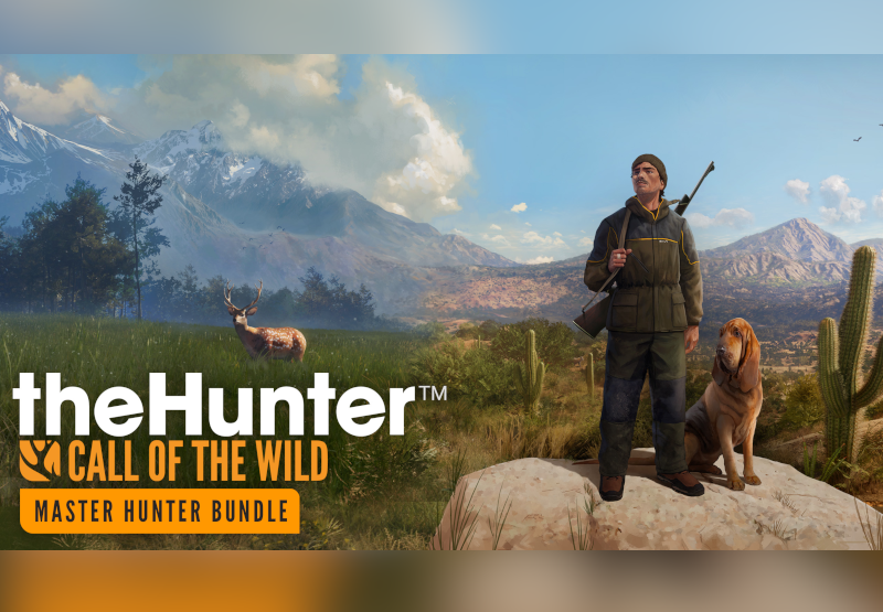 TheHunter: Call Of The Wild - Master Hunter Bundle AR XBOX One / Xbox Series X,S CD Key