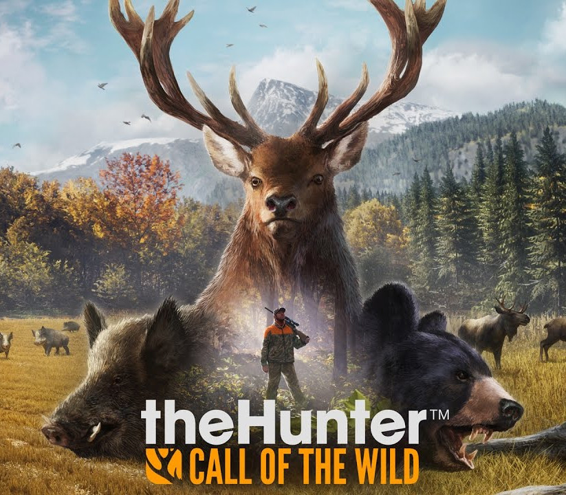 theHunter: Call of the Wild XBOX One / Xbox Series X|S Account