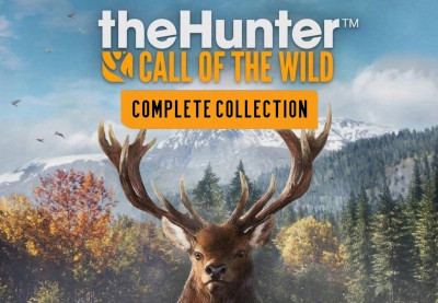 TheHunter: Call Of The Wild 2021 Complete Collection Steam CD Key
