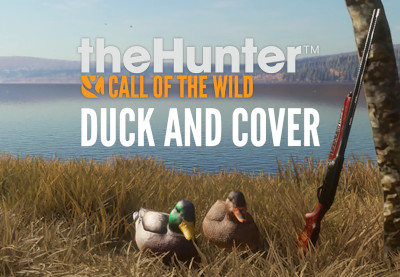 TheHunter: Call Of The Wild - Duck And Cover Pack DLC Steam CD Key