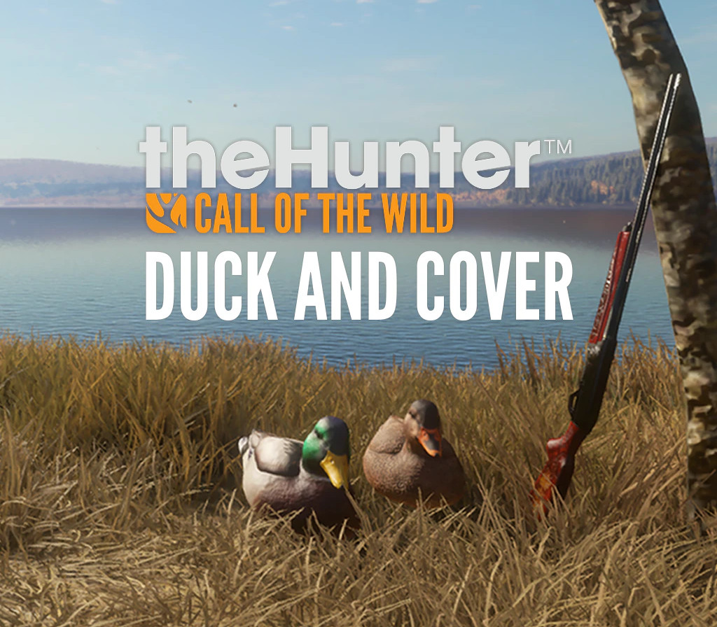 

theHunter: Call of the Wild - Duck and Cover Pack DLC Steam CD Key