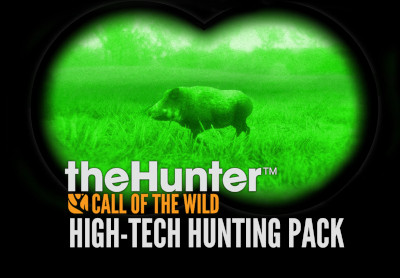 TheHunter: Call Of The Wild - High-Tech Hunting Pack DLC Steam CD Key
