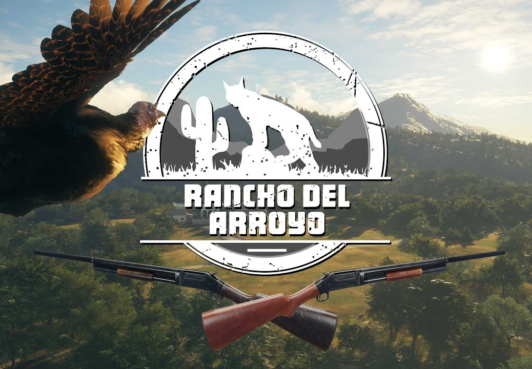 TheHunter: Call Of The Wild - Rancho Del Arroyo DLC Steam CD Key